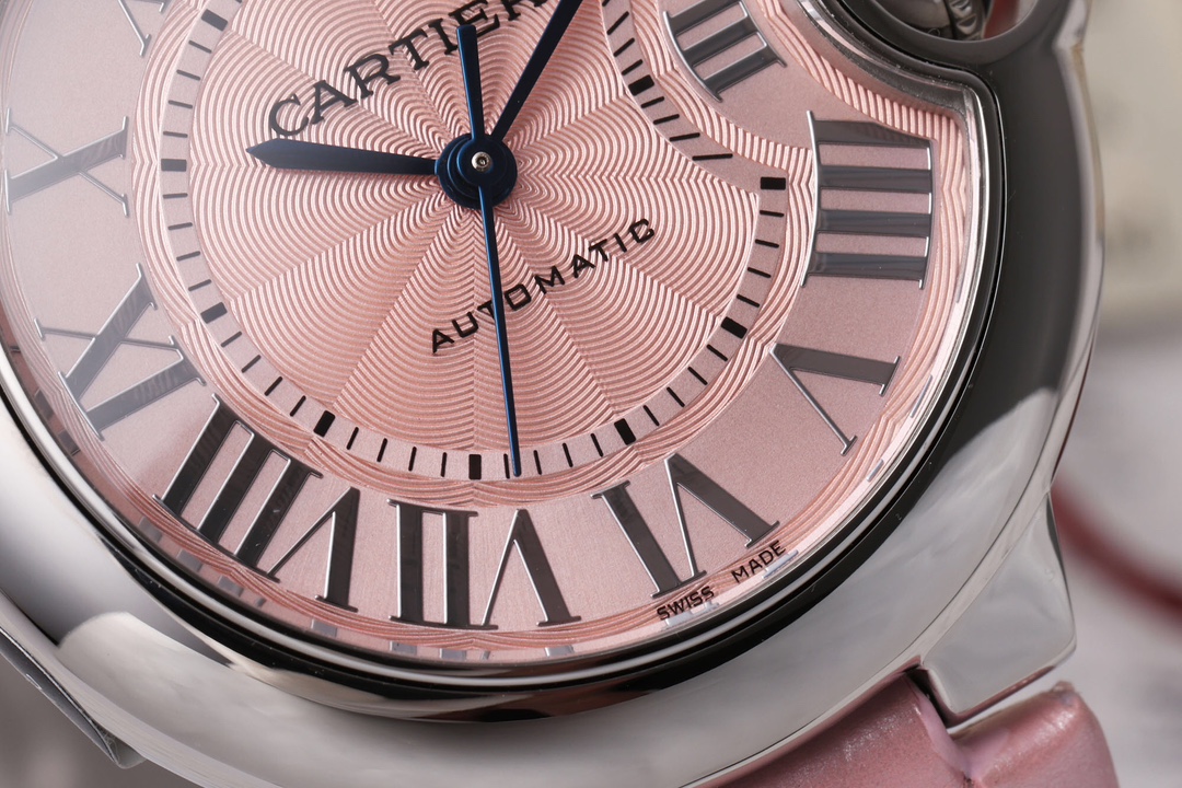 Cartier Ballon-Bleu  Wsbb0031